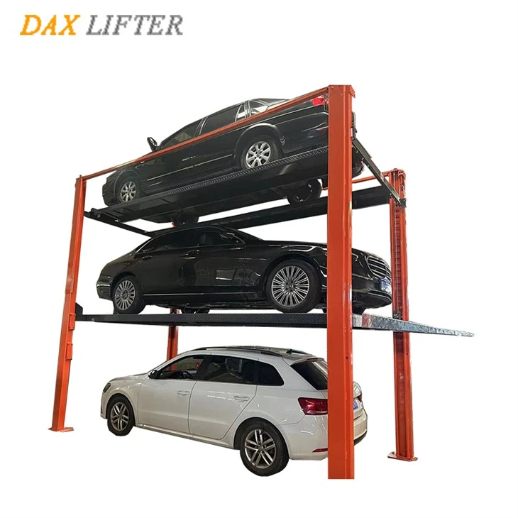 Car Parking Lift For Home